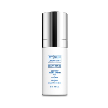 My Skin Chemistry Крем увлажняющий Glow Up Hydra Cream, 30 мл купить