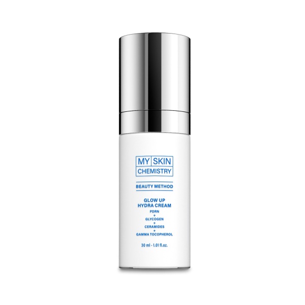 My Skin Chemistry Крем увлажняющий Glow Up Hydra Cream, 30 мл купить - 0