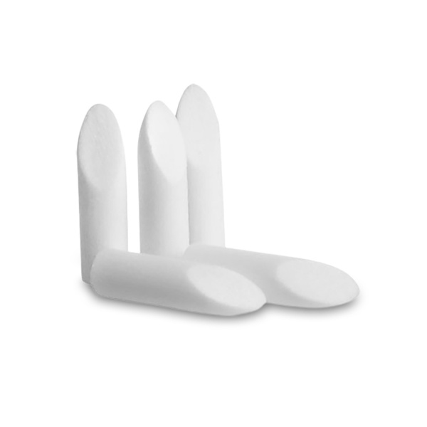 Planet Nails Запасные кончики для капиллярных карандашей, 5 шт купить - 0