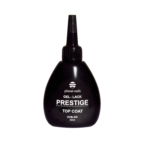 Planet Nails Топ для гель-лака Prestige Top, 30 мл купить - 0