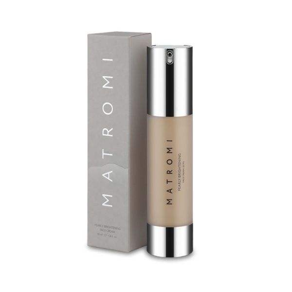 Matromi Крем для лица Жемчужное сияние Pearly Brightening Face Cream, 50 мл купить - 0