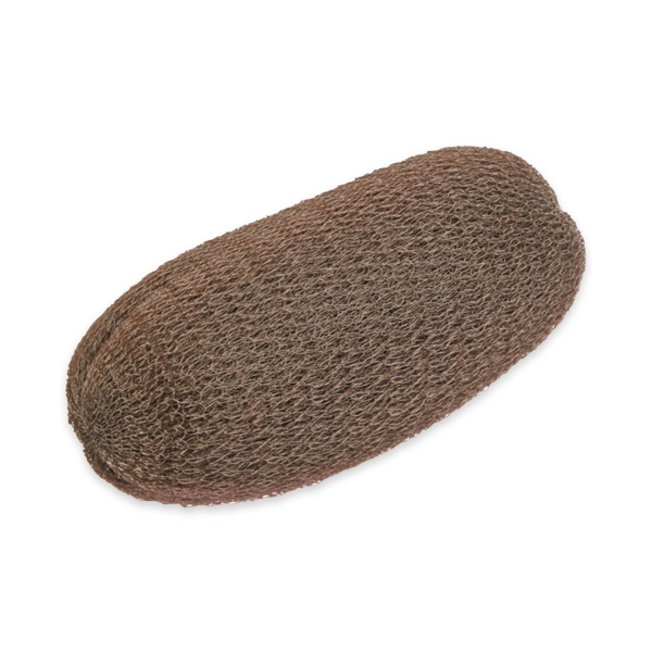 Sibel Пучок подкладной для волос, коричневый купить - 0