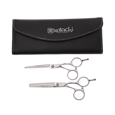 Katachi Набор ножниц ученический 1155, 1355 купить