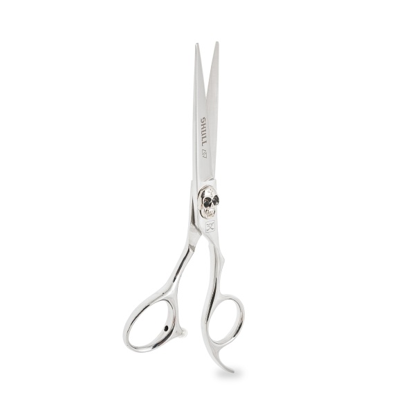 Katachi Ножницы для стрижки Skull, 5.5″ купить - 0