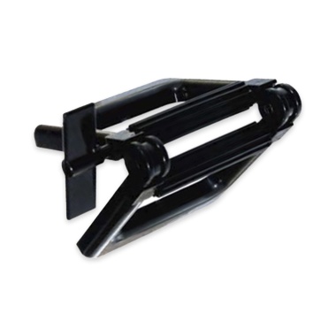 Harizma Пресс для тюбика, пластиковый, черный купить