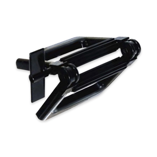 Harizma Пресс для тюбика, пластиковый, черный купить - 0