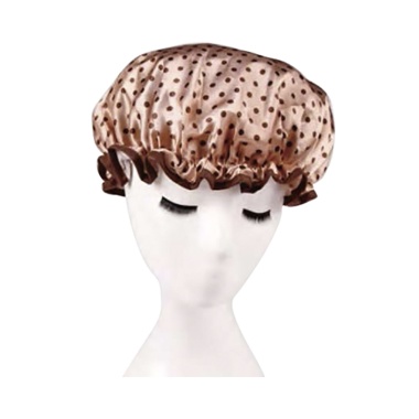 Harizma Шапочка для душа с оборкой купить