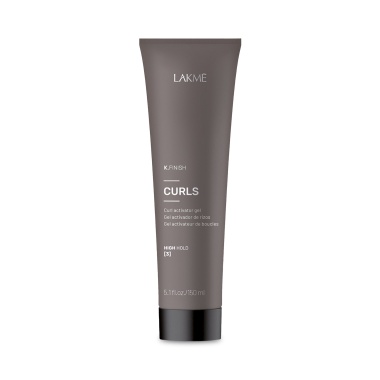 Lakme Гель-активатор кудрей Curls K.Finish Curl Activator Gel, 150 мл купить