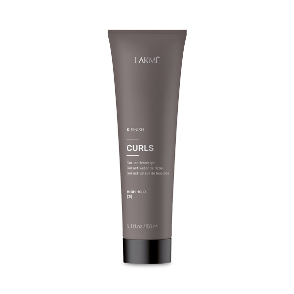 Lakme Гель-активатор кудрей Curls K.Finish Curl Activator Gel, 150 мл купить - 0