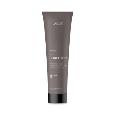 Lakme Гель для стойкой ульрасильной фиксации Sculptor K.Finish Ultrastrong Gel, 150 мл купить