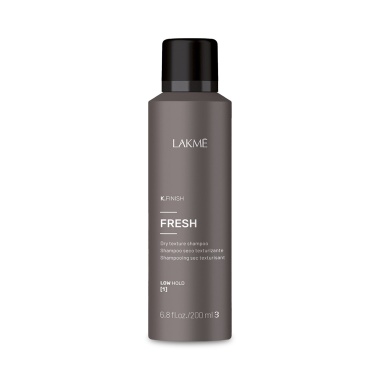 Lakme Текстурирующий сухой шампунь Fresh K.Finish Dry Texture, 200 мл купить