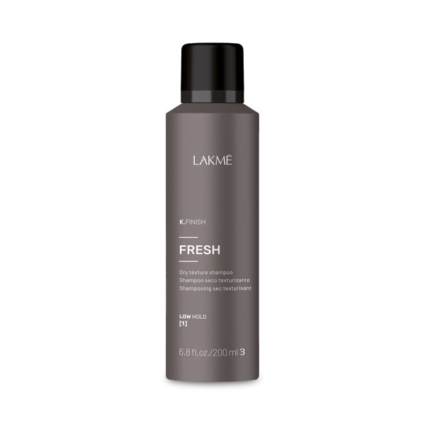 Lakme Текстурирующий сухой шампунь Fresh K.Finish Dry Texture, 200 мл купить - 0