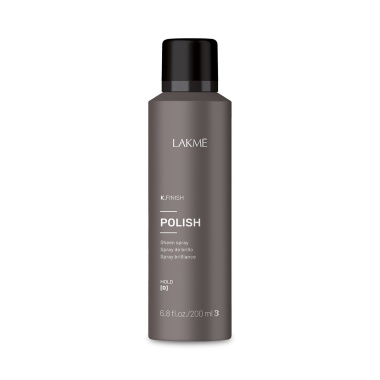 Lakme Спрей для стойкого блеска волос Polish K.Finish Sheen Spray, 200 мл купить