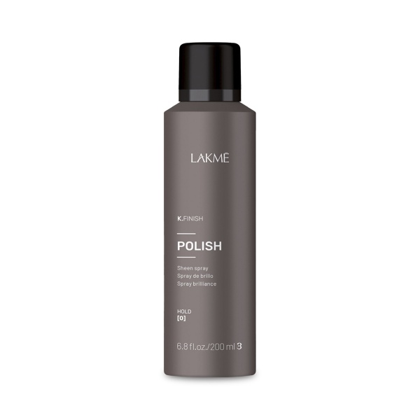 Lakme Спрей для стойкого блеска волос Polish K.Finish Sheen Spray, 200 мл купить - 0