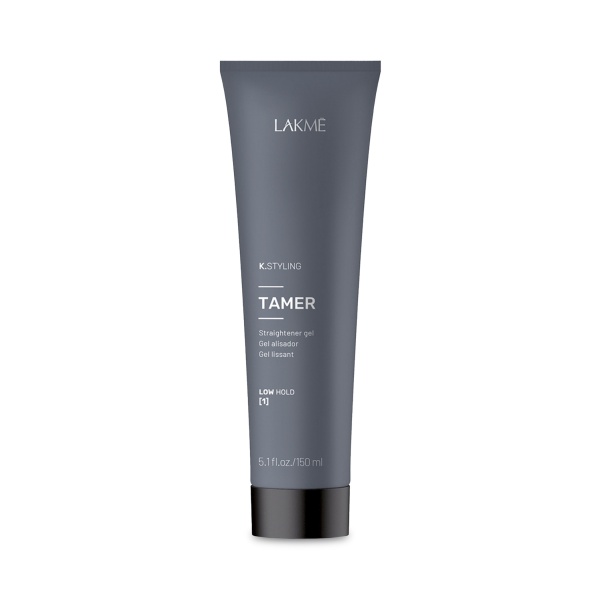 Lakme Гель для временного выпрямления волос Tamer K.Styling Straightener Gel, 150 мл купить - 0