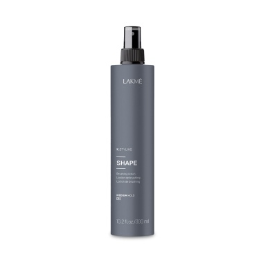 Lakme Лосьон для укладки на брашинг для объема Shape K.Styling Brushing Lotion, 300 мл купить