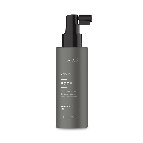 Lakme Спрей для придания объема волосам Body K.Beauty Thickening Spray, 150 мл купить - 0