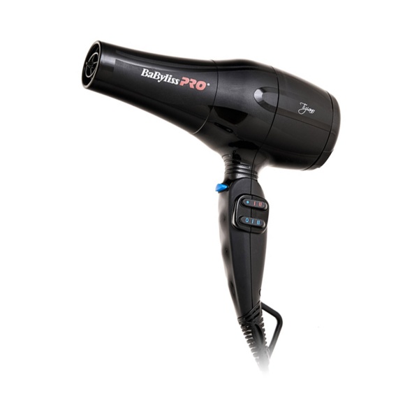 BaByliss Pro Фен Tiziano, 2100 Вт купить - 0