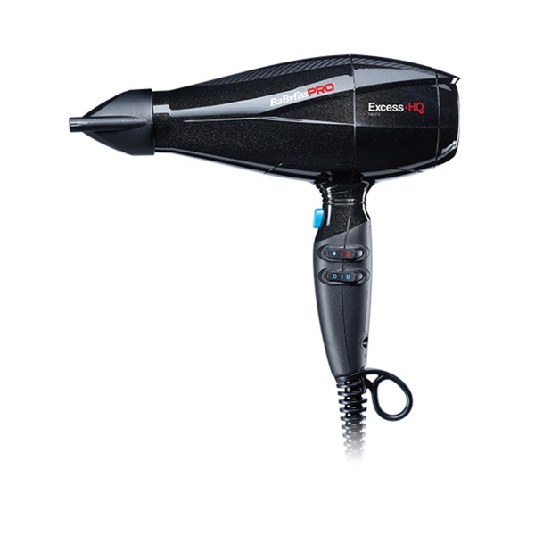 BaByliss Pro Фен EXCESS-HQ, 2600 Вт купить - 0
