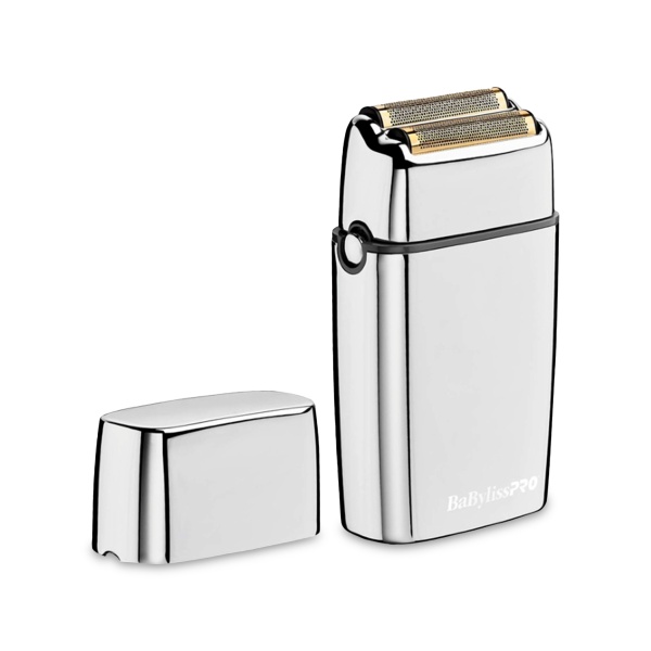 BaByliss Pro Шейвер для бритья FoilLFX02 4Artist, серебристый купить - 0