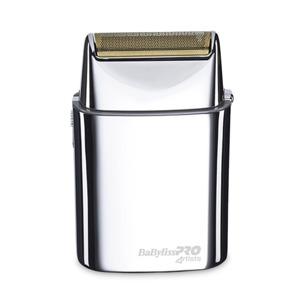 BaByliss Pro Шейвер для бритья компактный FoilLFX01 4Artist, серебристый купить - 0