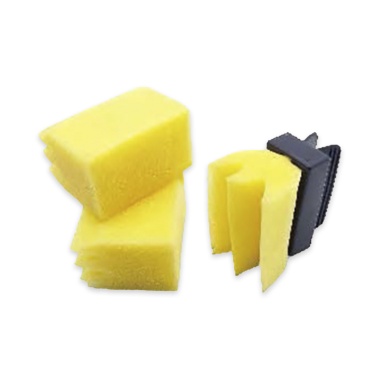 Harizma Комплект губок для химзавивки, 3 шт купить