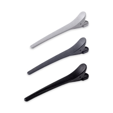 Harizma Зажимы пластиковые, большие, 12 см, 6 шт купить