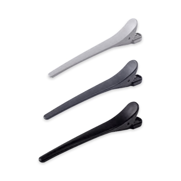 Harizma Зажимы пластиковые, большие, 12 см, 6 шт купить - 0