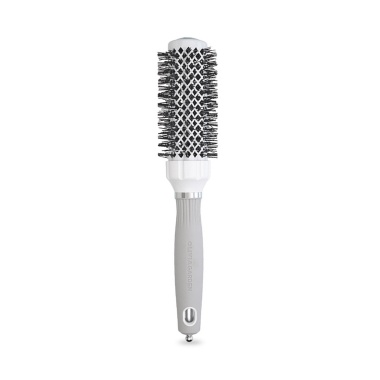 Olivia Garden Термобрашинг Expert Blowout Grip Wavy Bristles, 35 купить