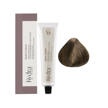 Kydra Le Salon Крем-краска для волос KydraCreme Hair Color Treatment, 6. Dark Blonde, 60 мл купить