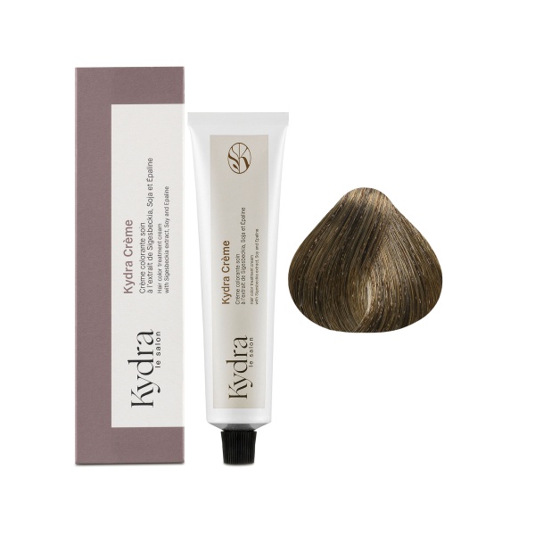 Kydra Le Salon Крем-краска для волос KydraCreme Hair Color Treatment, 7. Blonde, 60 мл купить - 0