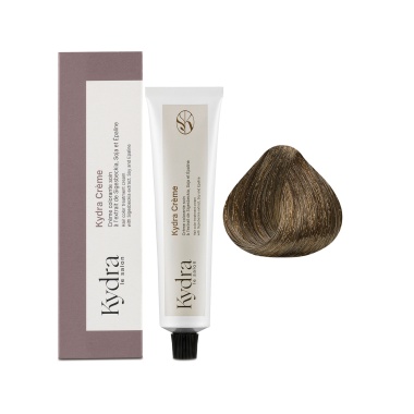 Kydra Le Salon Крем-краска для волос KydraCreme Hair Color Treatment, 7.23 Golden Pearl Blonde, 60 мл купить