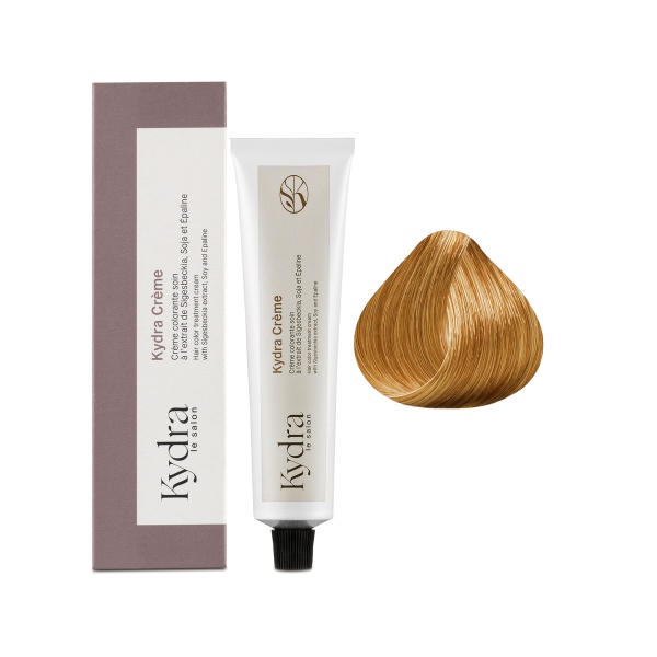 Kydra Le Salon Крем-краска для волос KydraCreme Hair Color Treatment, 9.04 Very Light Natural Copper Blonde, 60 мл купить - 0
