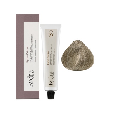 Kydra Le Salon Крем-краска для волос KydraCreme Hair Color Treatment, 9.1 Very Light Ash Blonde, 60 мл купить