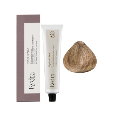 Kydra Le Salon Крем-краска для волос KydraCreme Hair Color Treatment, 9.22 Very Light Extra Pearl Blonde, 60 мл купить