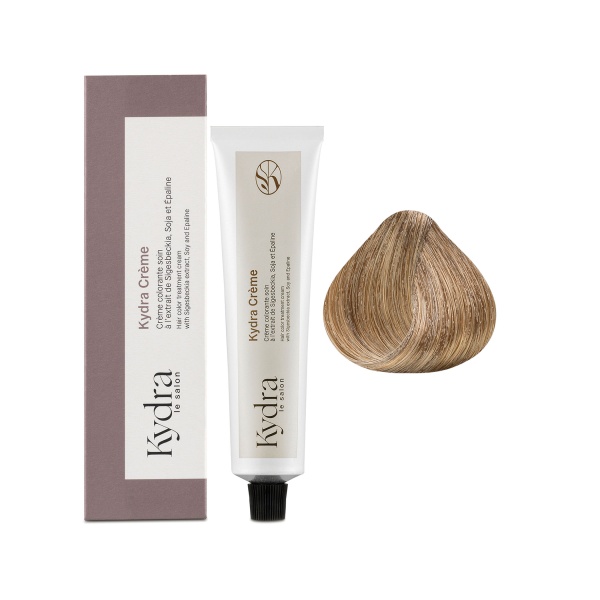 Kydra Le Salon Крем-краска для волос KydraCreme Hair Color Treatment, 9.22 Very Light Extra Pearl Blonde, 60 мл купить - 0