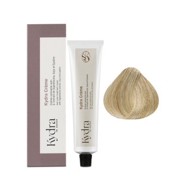 Kydra Le Salon Крем-краска для волос KydraCreme Hair Color Treatment, 9Ts32 Cideral Pearl Blonde, 60 мл купить