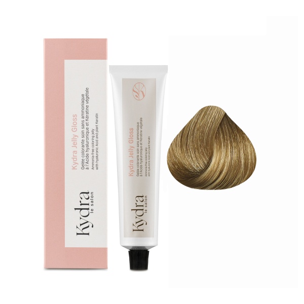 Kydra Le Salon Стойкий тонирующий глосс-гель Ammonia-Free Coloring Jelly Gloss, 9, 60 мл купить - 0