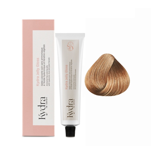 Kydra Le Salon Стойкий тонирующий глосс-гель Ammonia-Free Coloring Jelly Gloss, 9/13, 60 мл купить - 0