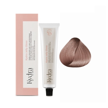 Kydra Le Salon Стойкий тонирующий глосс-гель Ammonia-Free Coloring Jelly Gloss, 9/21, 60 мл купить