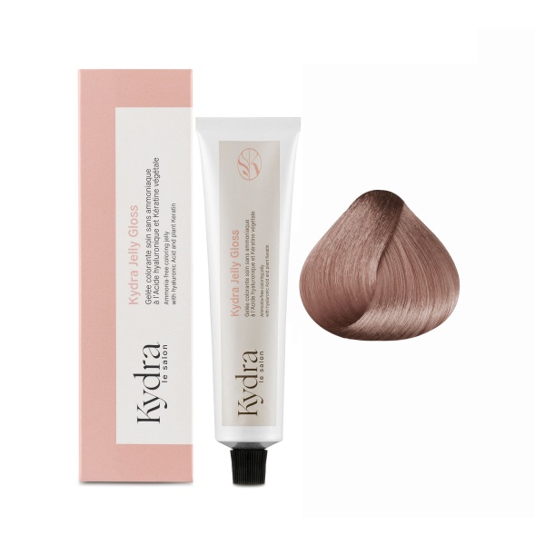 Kydra Le Salon Стойкий тонирующий глосс-гель Ammonia-Free Coloring Jelly Gloss, 9/21, 60 мл купить - 0
