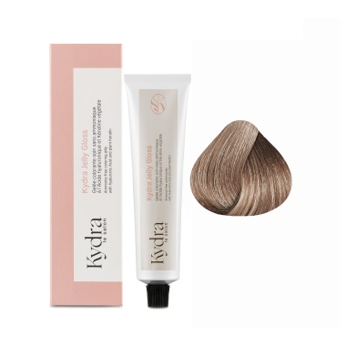 Kydra Le Salon Стойкий тонирующий глосс-гель Ammonia-Free Coloring Jelly Gloss, 9/22, 60 мл купить