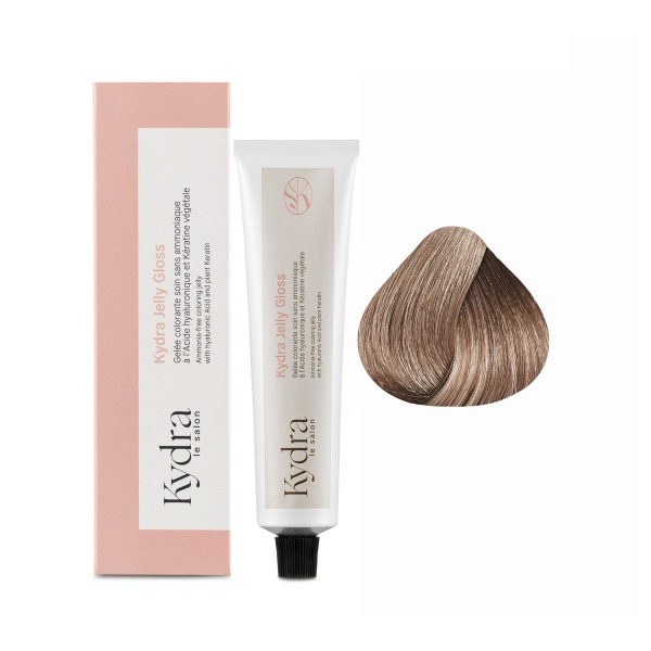 Kydra Le Salon Стойкий тонирующий глосс-гель Ammonia-Free Coloring Jelly Gloss, 9/22, 60 мл купить - 0