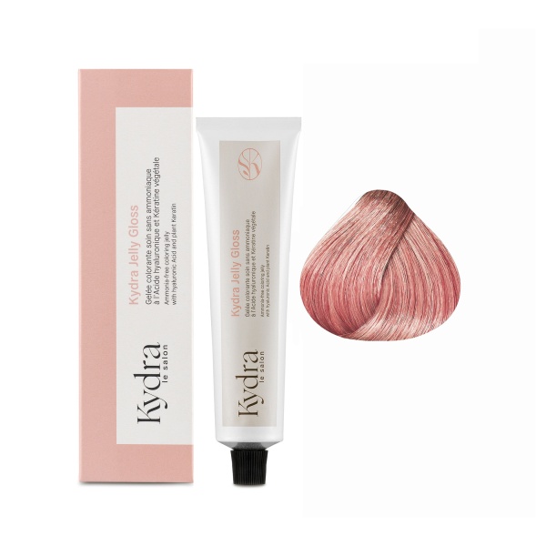 Kydra Le Salon Стойкий тонирующий глосс-гель Ammonia-Free Coloring Jelly Gloss, 9/24, 60 мл купить - 0