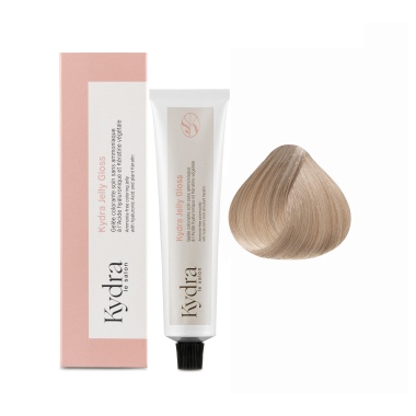 Kydra Le Salon Стойкий тонирующий глосс-гель Ammonia-Free Coloring Jelly Gloss, 11/10, 60 мл купить
