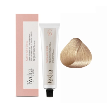 Kydra Le Salon Стойкий тонирующий глосс-гель Ammonia-Free Coloring Jelly Gloss, 10/12, 60 мл купить