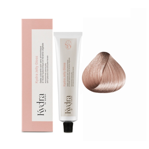 Kydra Le Salon Стойкий тонирующий глосс-гель Ammonia-Free Coloring Jelly Gloss, 10/21, 60 мл купить - 0