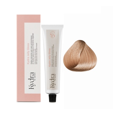 Kydra Le Salon Стойкий тонирующий глосс-гель Ammonia-Free Coloring Jelly Gloss, 10/32, 60 мл купить