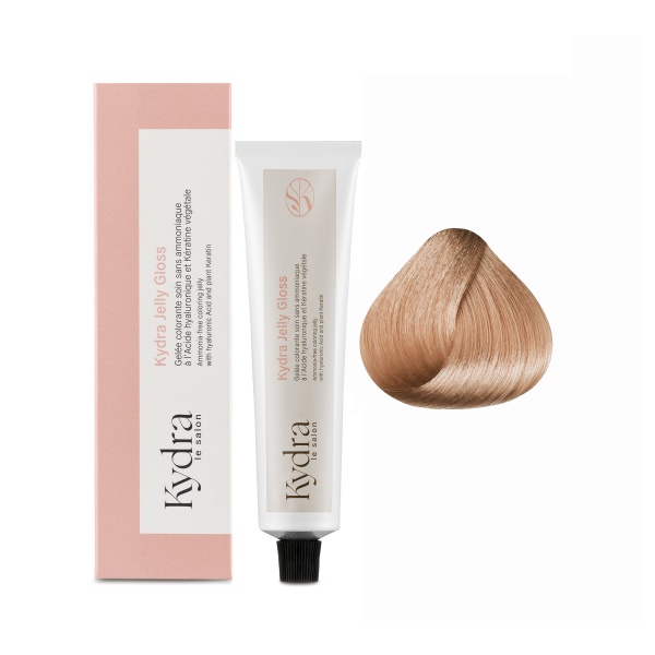 Kydra Le Salon Стойкий тонирующий глосс-гель Ammonia-Free Coloring Jelly Gloss, 10/32, 60 мл купить - 0
