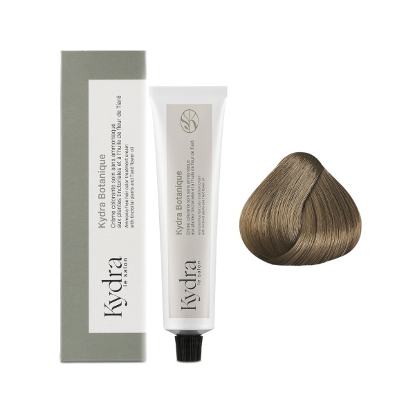 Kydra Le Salon Крем-краска на основе растительных пигментов Botanique Ammonia-Free Hair Color Treatment Cream, 9/00 Deep very Light Blonde, 60 мл купить - 0